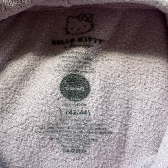 Bioworld Sanrio Hello Kitty Hoodie - Picture 2 of 2
